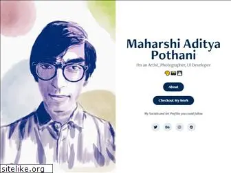 amaharshi.com