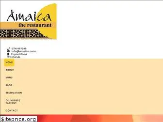 amaica.co.ke