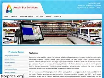 amainpossolutions.com