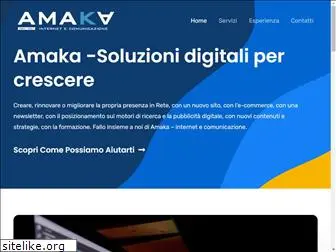 www.amaka.it