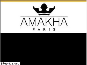 amakhaminiperfumes.com