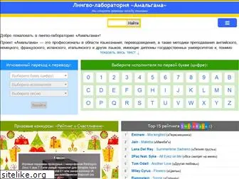 amalgama-lab.com
