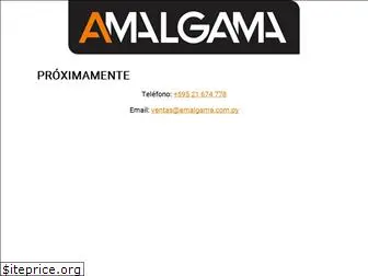 amalgama.com.py
