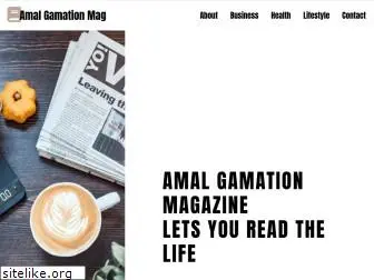 amalgamationmag.com