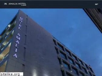 amaliahotelathens.gr