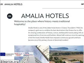 amaliahotels.com
