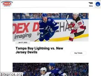 amaliearena.com