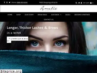 amaliebeauty.com