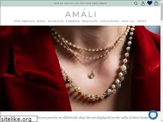 amalijewelry.com