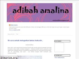 amalinaadibah.blogspot.com