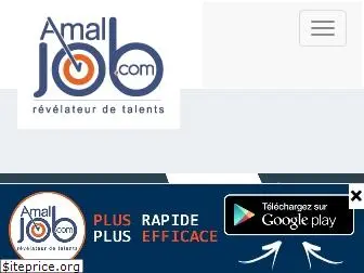 amaljob.com