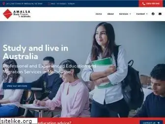 amalsa.com.au