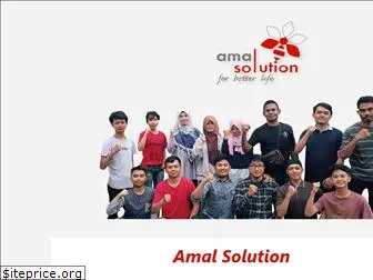 amalsolution.com