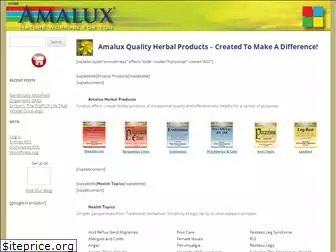 amaluxherbal.com