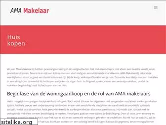 amamakelaar.nl