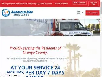 amambulance.com