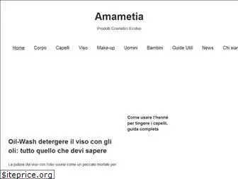 amametia.com