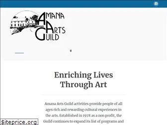 amanaartsguild.com