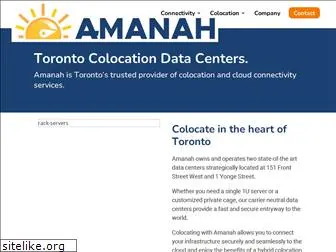 amanah.com