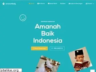 amanahbaik.com