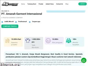 amanahgarment.id