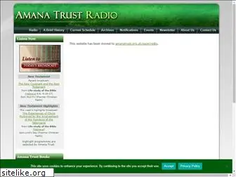 amanaradio.org.uk