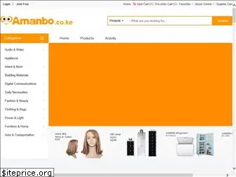 amanbo.co.ke