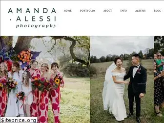 amandaalessiphotography.com
