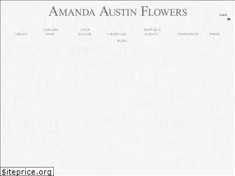 amandaaustinflowers.co.uk