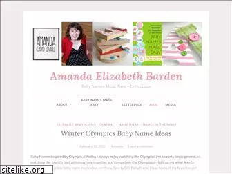 amandabarden.com