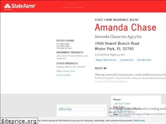 amandachaseagency.com