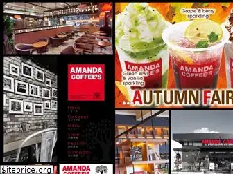 amandacoffees.com