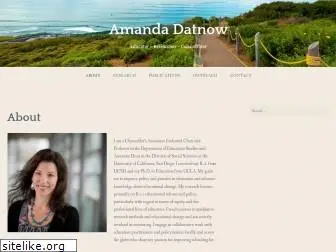 amandadatnow.com