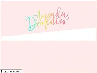 amandadomenico.com