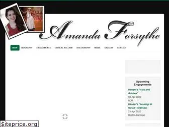 amandaforsythe.com