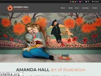 amandahall-illustration.com