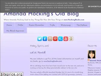 amandahocking.blogspot.ca