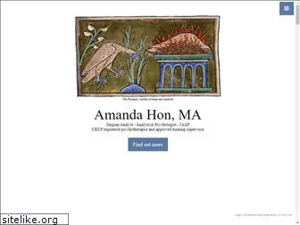 amandahon.co.uk