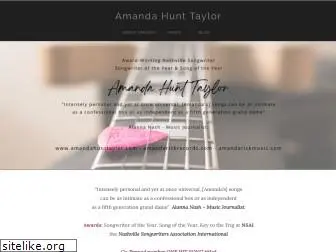 amandahunttaylor.com