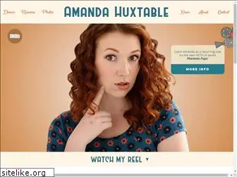 amandahuxtable.com