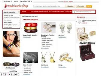 amandajewelryshop.com