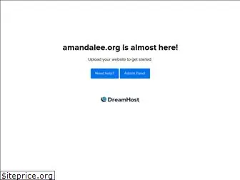 amandalee.org
