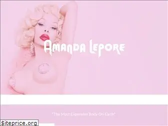 amandalepore.net