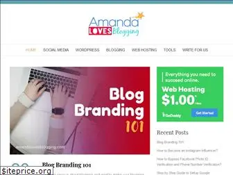 amandalovesblogging.com