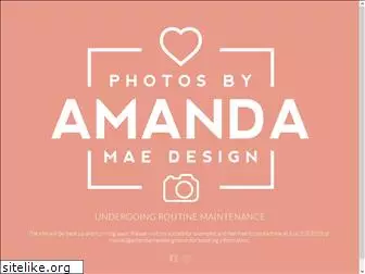 amandamaedesign.com