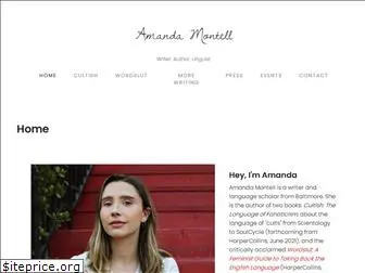 amandamontell.com