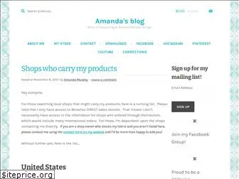 amandamurphydesign.com