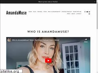 amandamuse.com