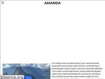 amandaogle.com