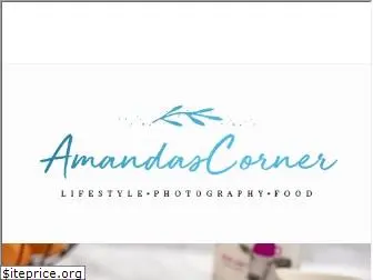 amandascorner.com